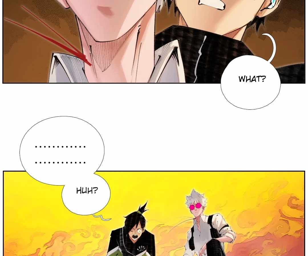 Nine Methods of Ascending the Clouds: First Ranked Immortal Chapter 8 page 21 - 