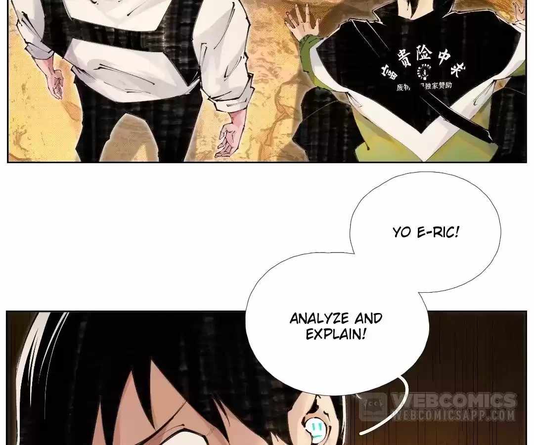 Nine Methods of Ascending the Clouds: First Ranked Immortal Chapter 8 page 27 - 