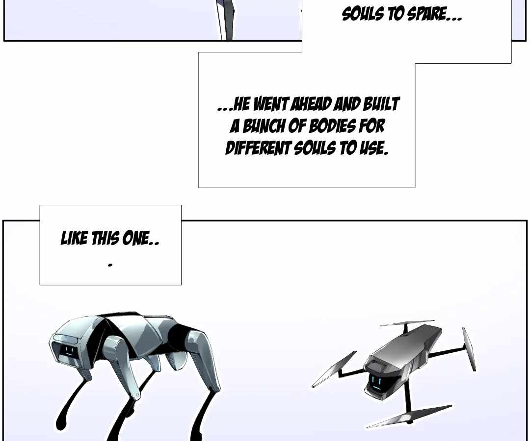 Nine Methods of Ascending the Clouds: First Ranked Immortal Chapter 8 page 31 - 