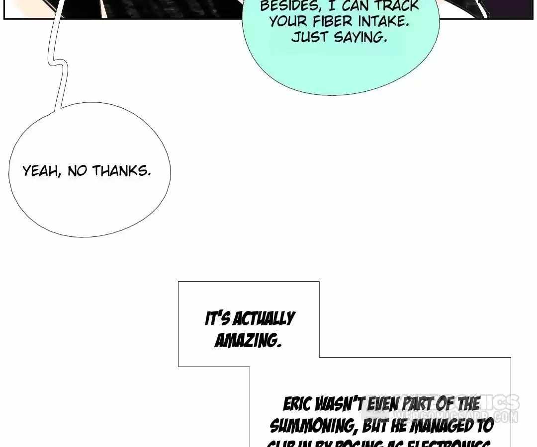 Nine Methods of Ascending the Clouds: First Ranked Immortal Chapter 8 page 35 - 