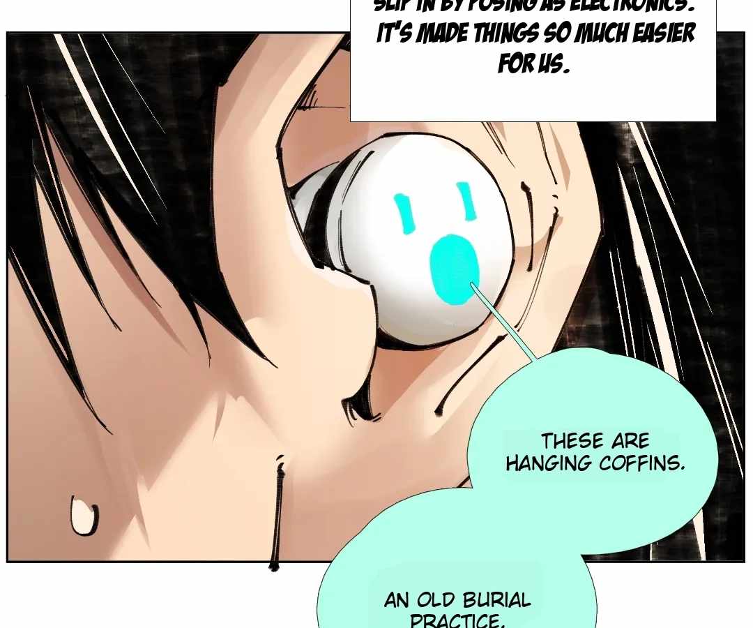 Nine Methods of Ascending the Clouds: First Ranked Immortal Chapter 8 page 36 - 