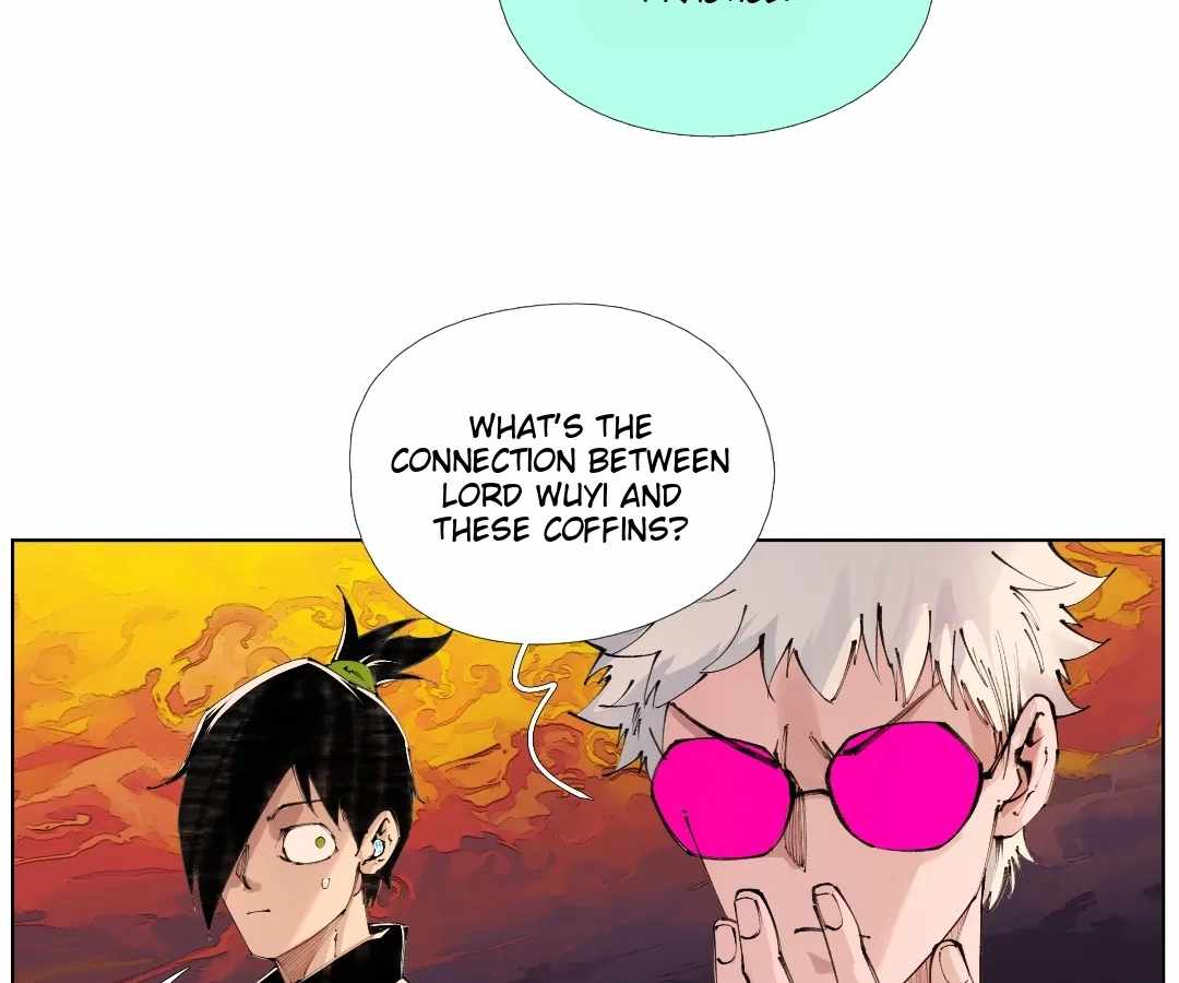 Nine Methods of Ascending the Clouds: First Ranked Immortal Chapter 8 page 37 - 