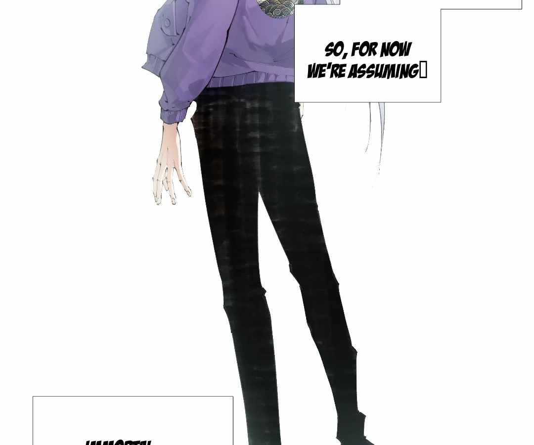 Nine Methods of Ascending the Clouds: First Ranked Immortal Chapter 8 page 5 - 