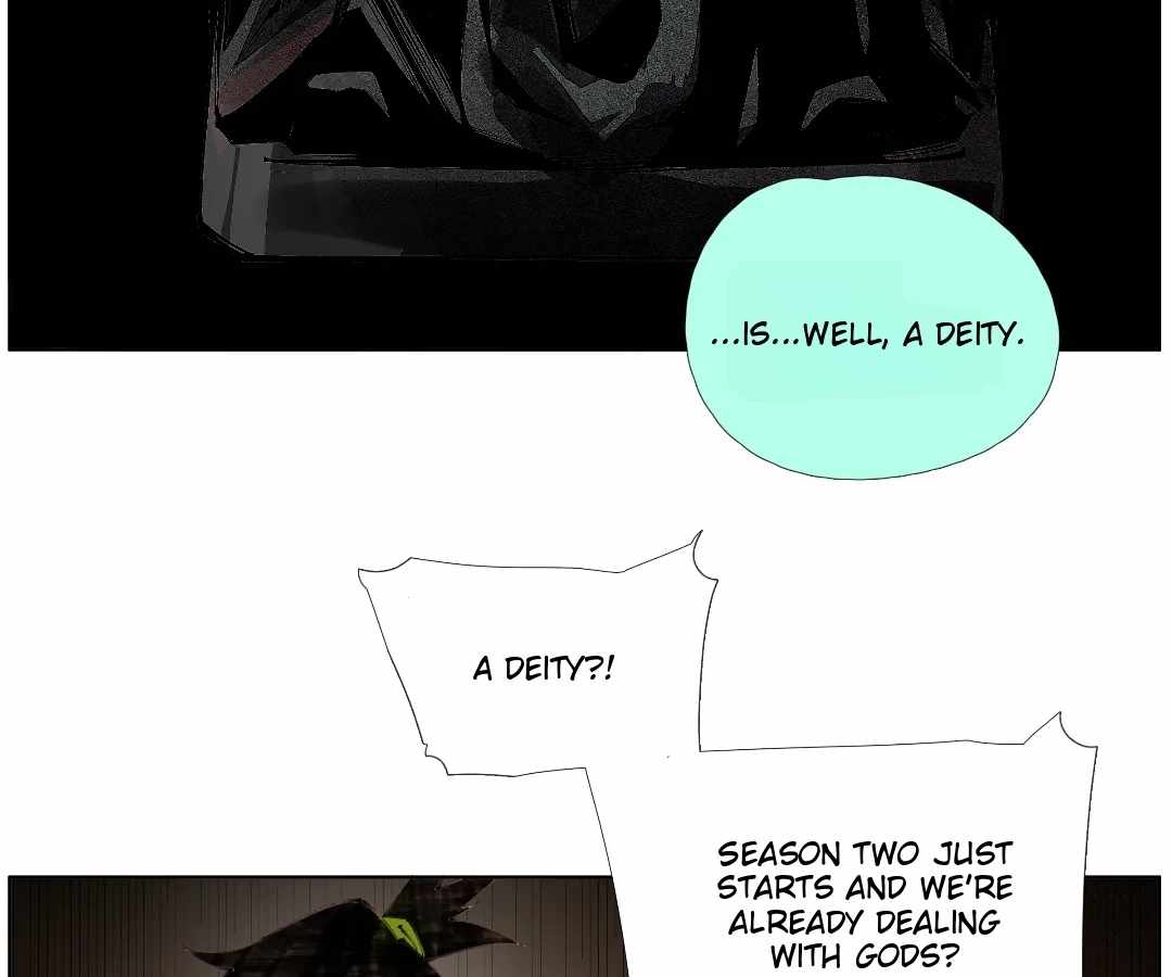 Nine Methods of Ascending the Clouds: First Ranked Immortal Chapter 8 page 44 - 