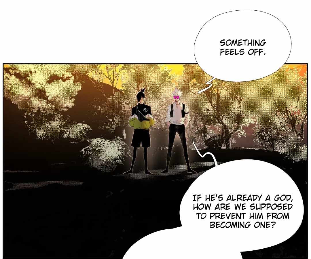 Nine Methods of Ascending the Clouds: First Ranked Immortal Chapter 8 page 46 - 