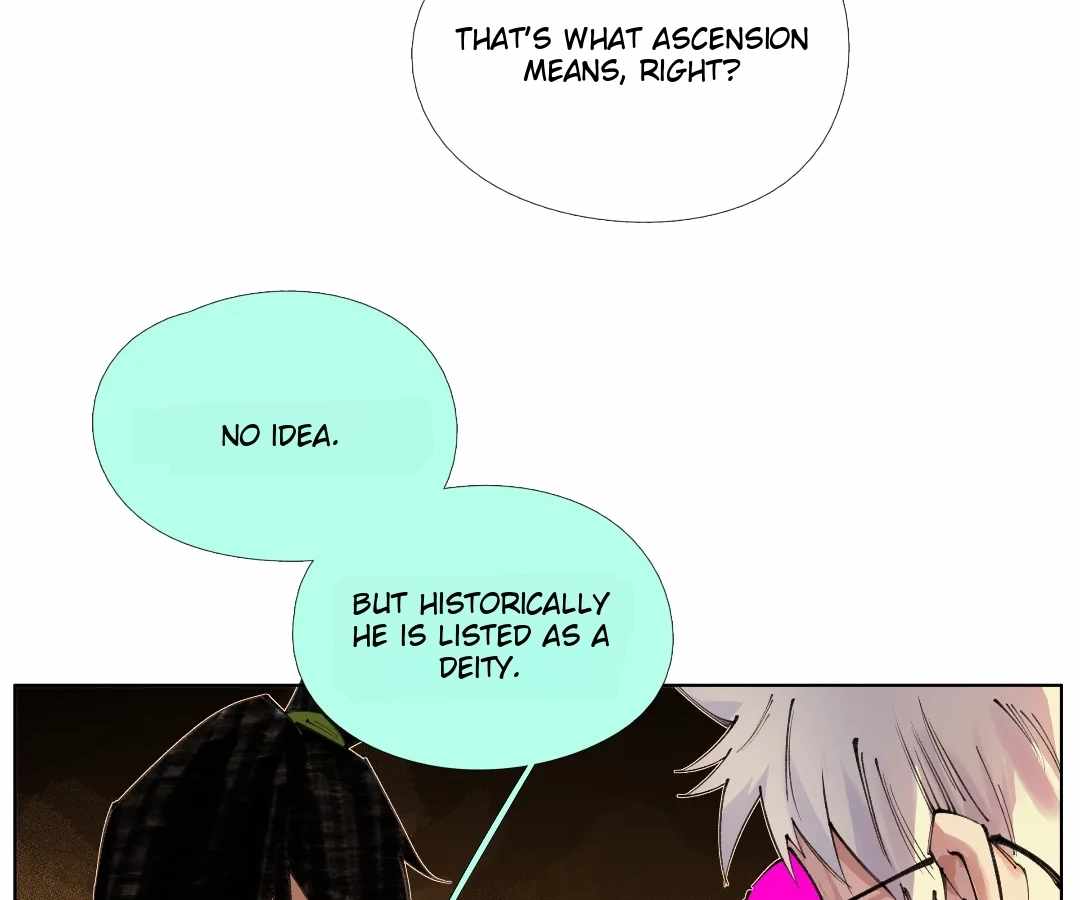 Nine Methods of Ascending the Clouds: First Ranked Immortal Chapter 8 page 47 - 
