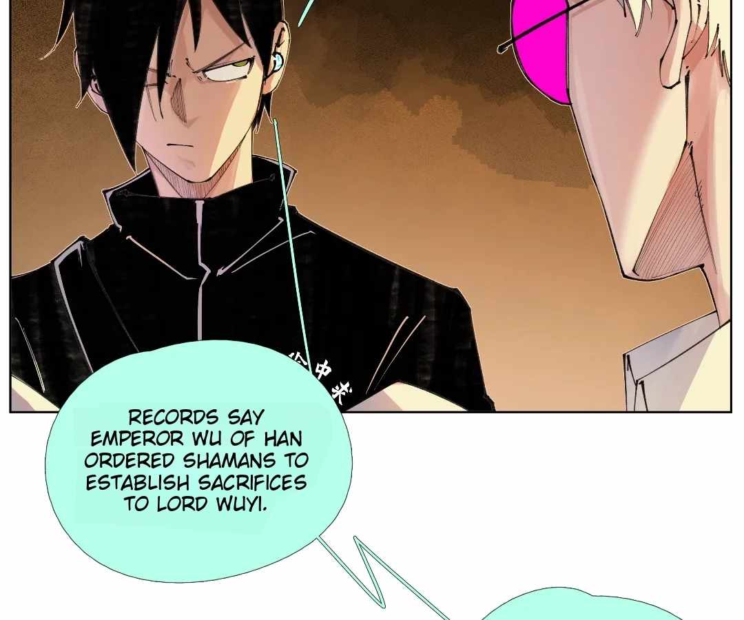 Nine Methods of Ascending the Clouds: First Ranked Immortal Chapter 8 page 48 - 