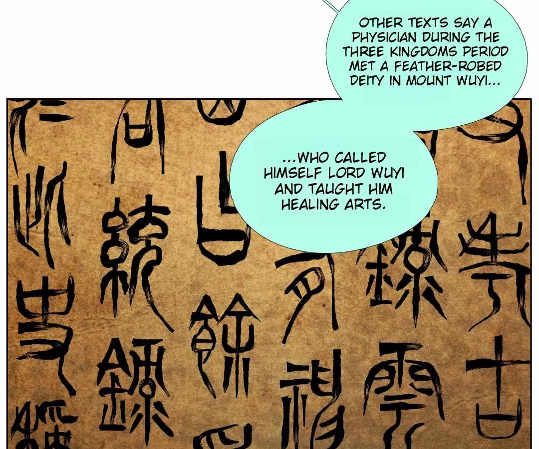 Nine Methods of Ascending the Clouds: First Ranked Immortal Chapter 8 page 49 - 