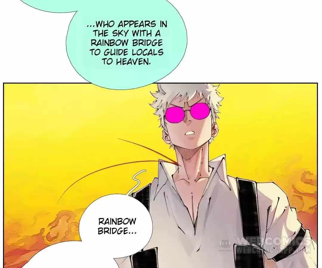 Nine Methods of Ascending the Clouds: First Ranked Immortal Chapter 8 page 51 - 