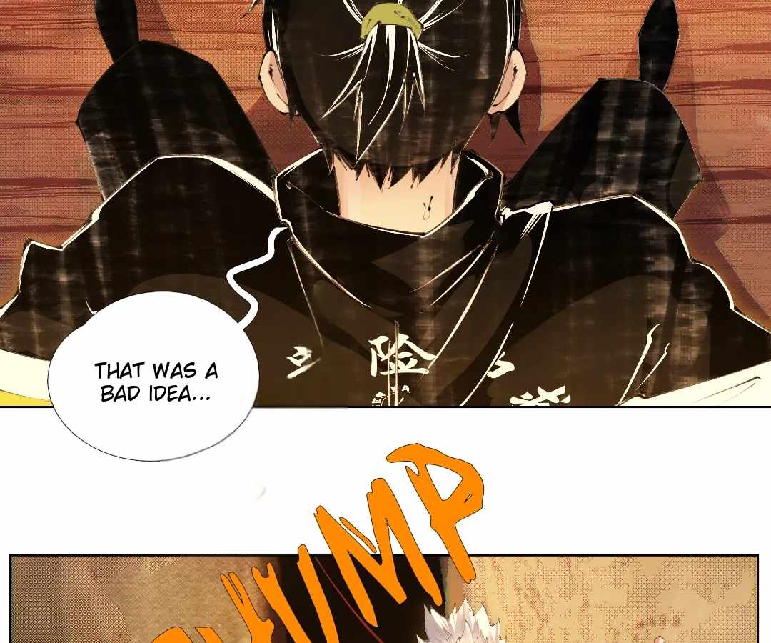 Nine Methods of Ascending the Clouds: First Ranked Immortal Chapter 8 page 62 - 