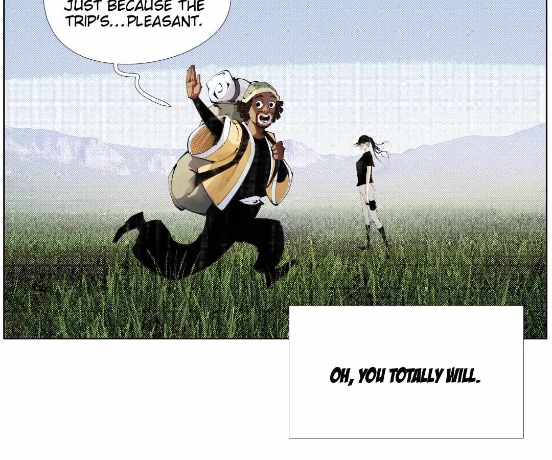 Nine Methods of Ascending the Clouds: First Ranked Immortal Chapter 8 page 9 - 