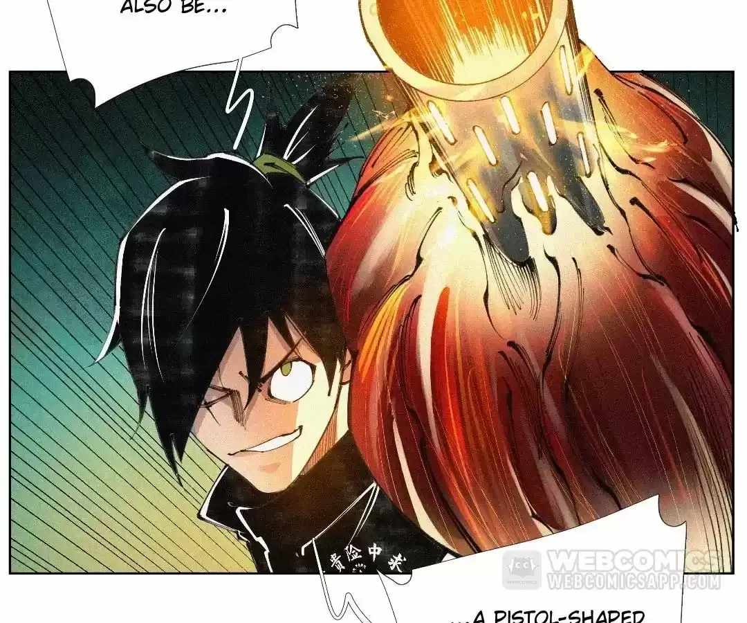 Nine Methods of Ascending the Clouds: First Ranked Immortal Chapter 9.1 page 59 - 