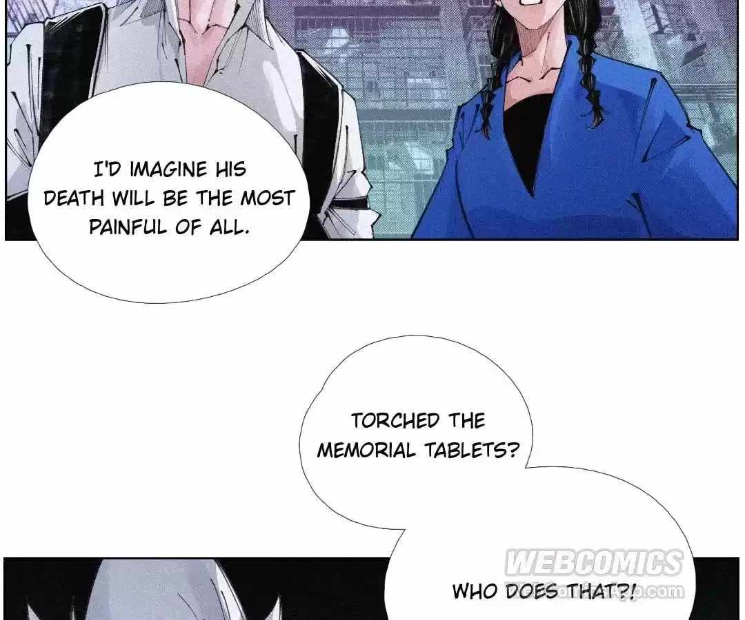Nine Methods of Ascending the Clouds: First Ranked Immortal Chapter 9.2 page 11 - 