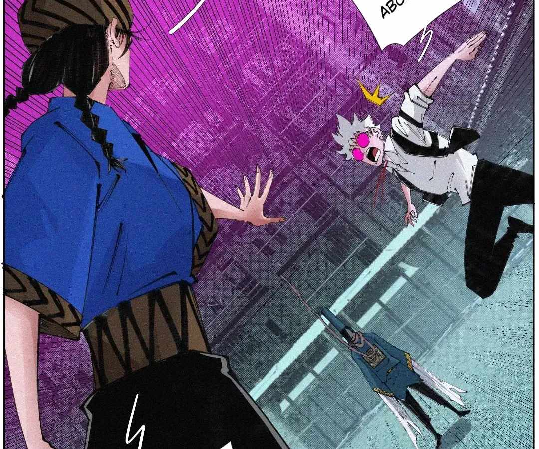 Nine Methods of Ascending the Clouds: First Ranked Immortal Chapter 9.2 page 15 - 