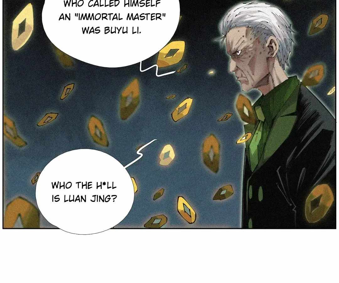 Nine Methods of Ascending the Clouds: First Ranked Immortal Chapter 9.2 page 41 - 