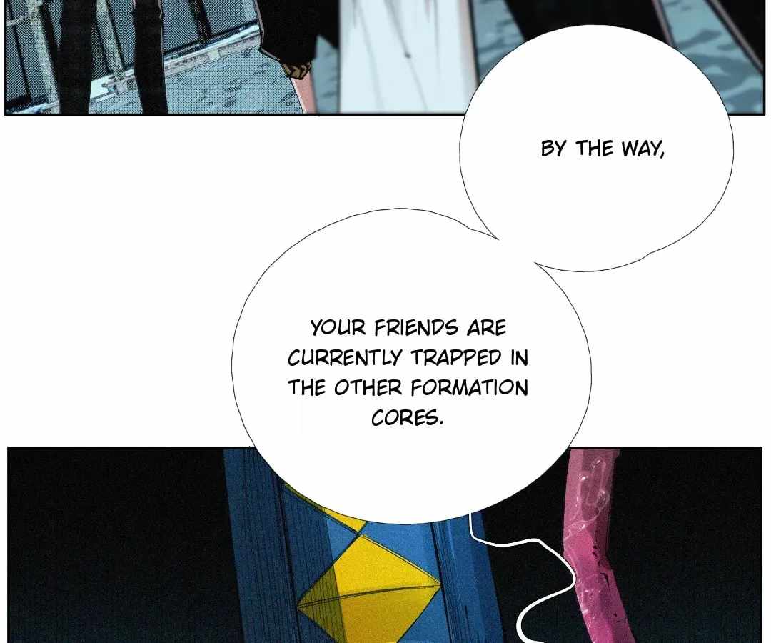 Nine Methods of Ascending the Clouds: First Ranked Immortal Chapter 9.2 page 8 - 