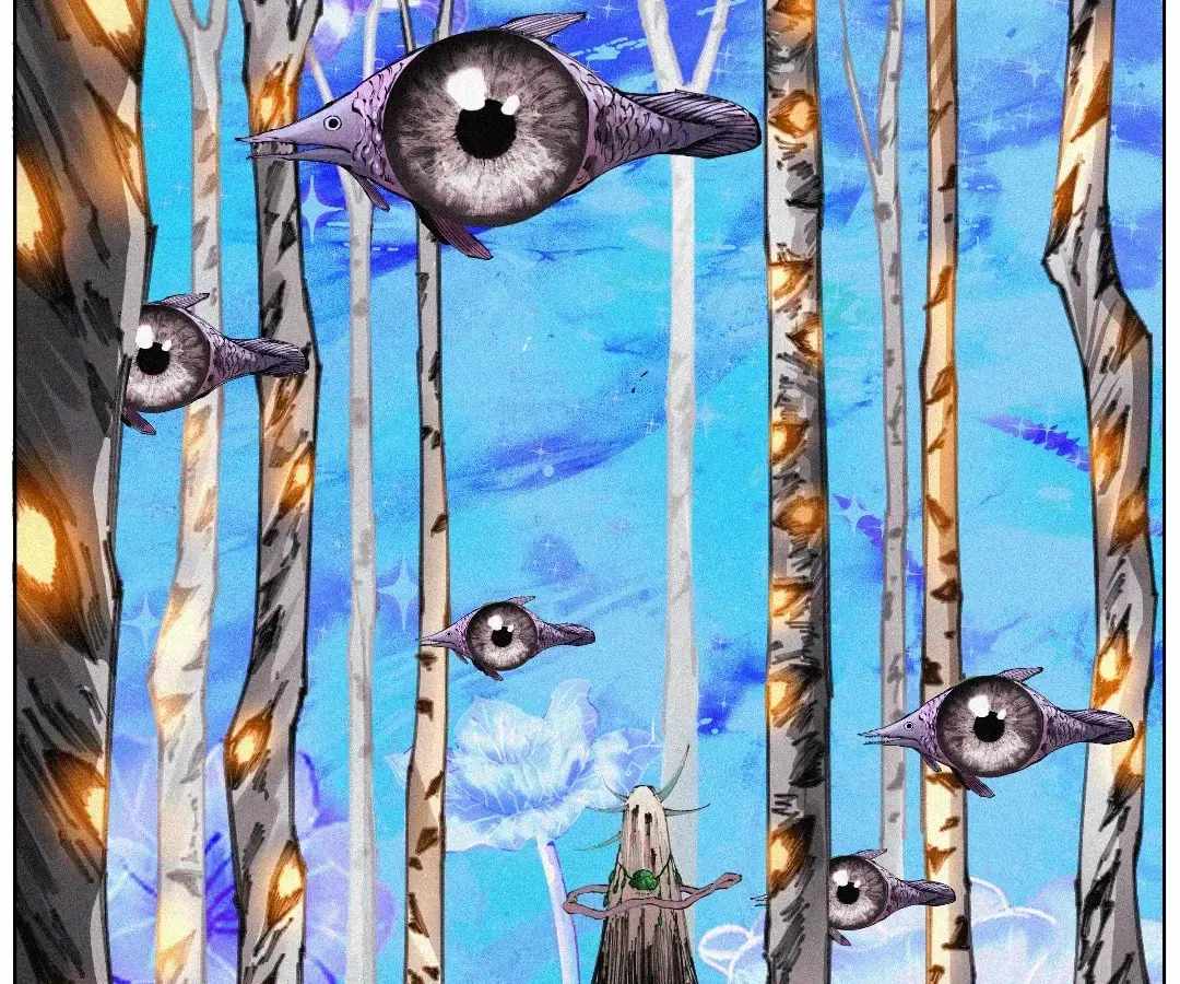 Nine Methods of Ascending the Clouds: First Ranked Immortal Chapter 9.2 page 76 - 