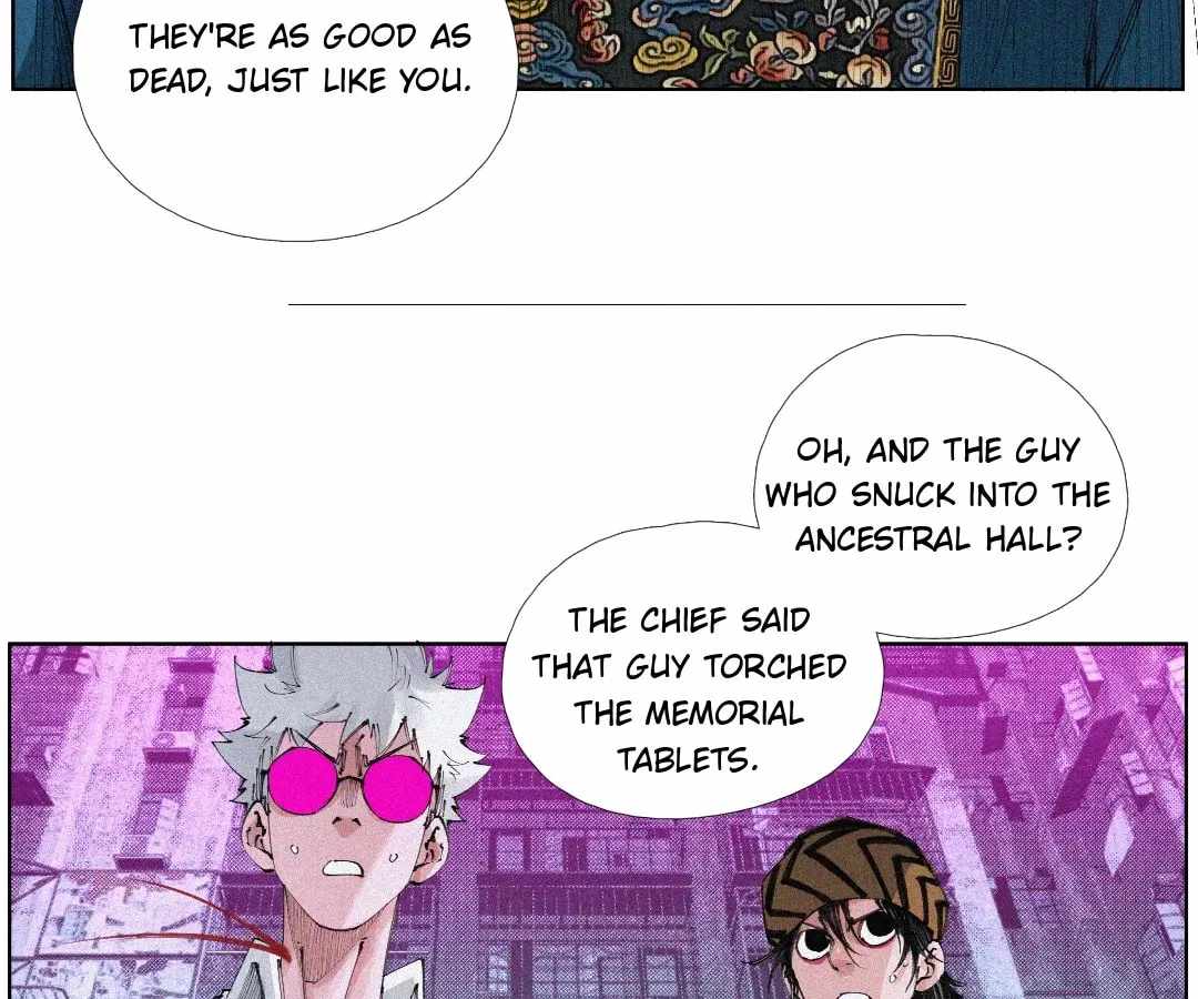 Nine Methods of Ascending the Clouds: First Ranked Immortal Chapter 9.2 page 10 - 