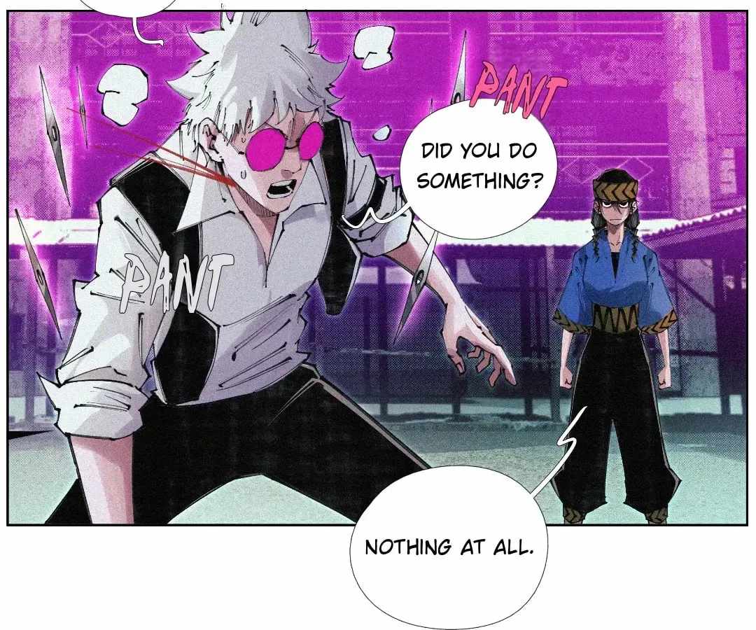 Nine Methods of Ascending the Clouds: First Ranked Immortal Chapter 9.2 page 95 - 