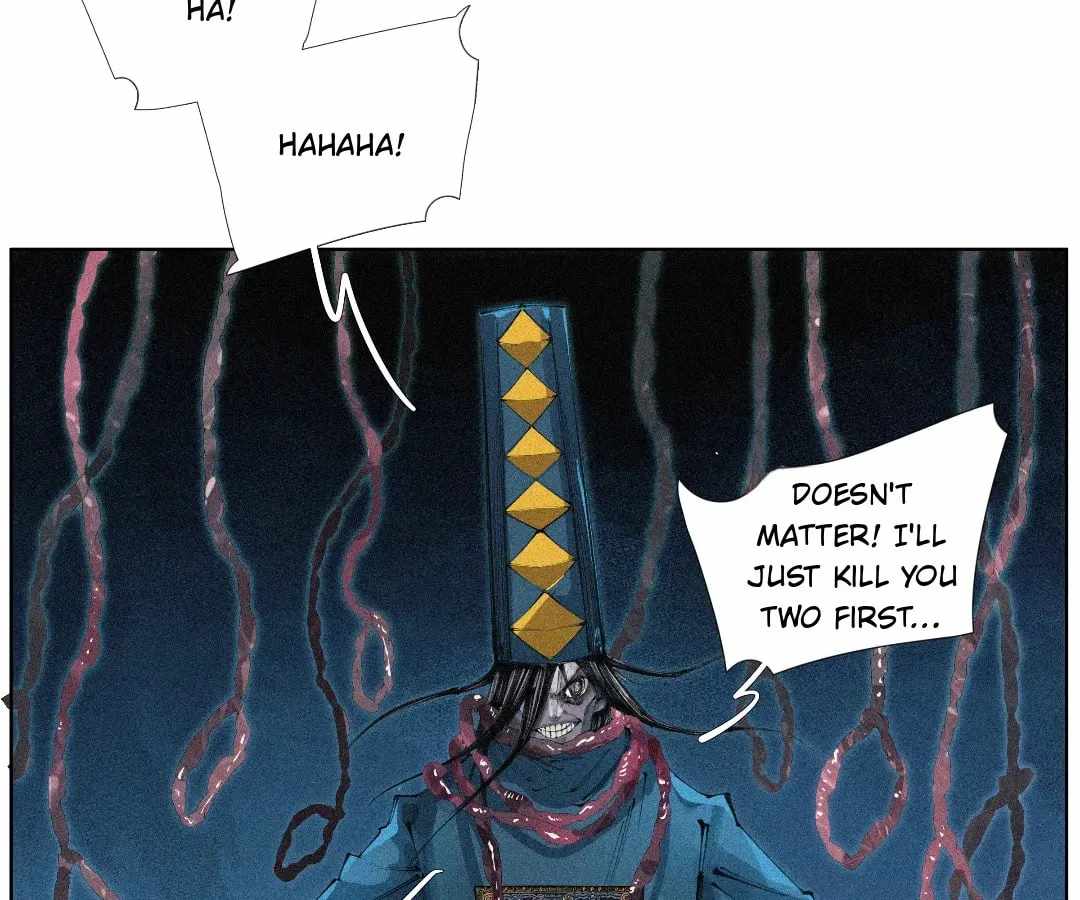 Nine Methods of Ascending the Clouds: First Ranked Immortal Chapter 9.2 page 97 - 