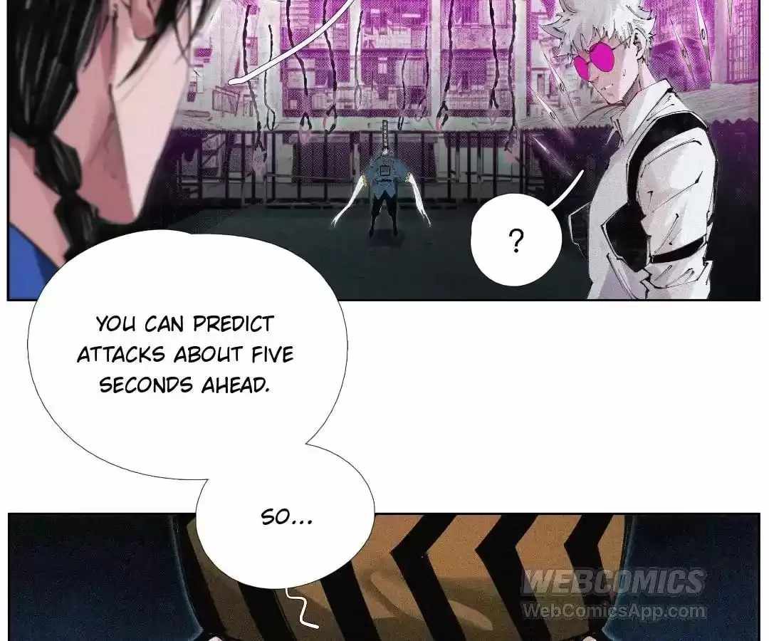 Nine Methods of Ascending the Clouds: First Ranked Immortal Chapter 9.2 page 99 - 
