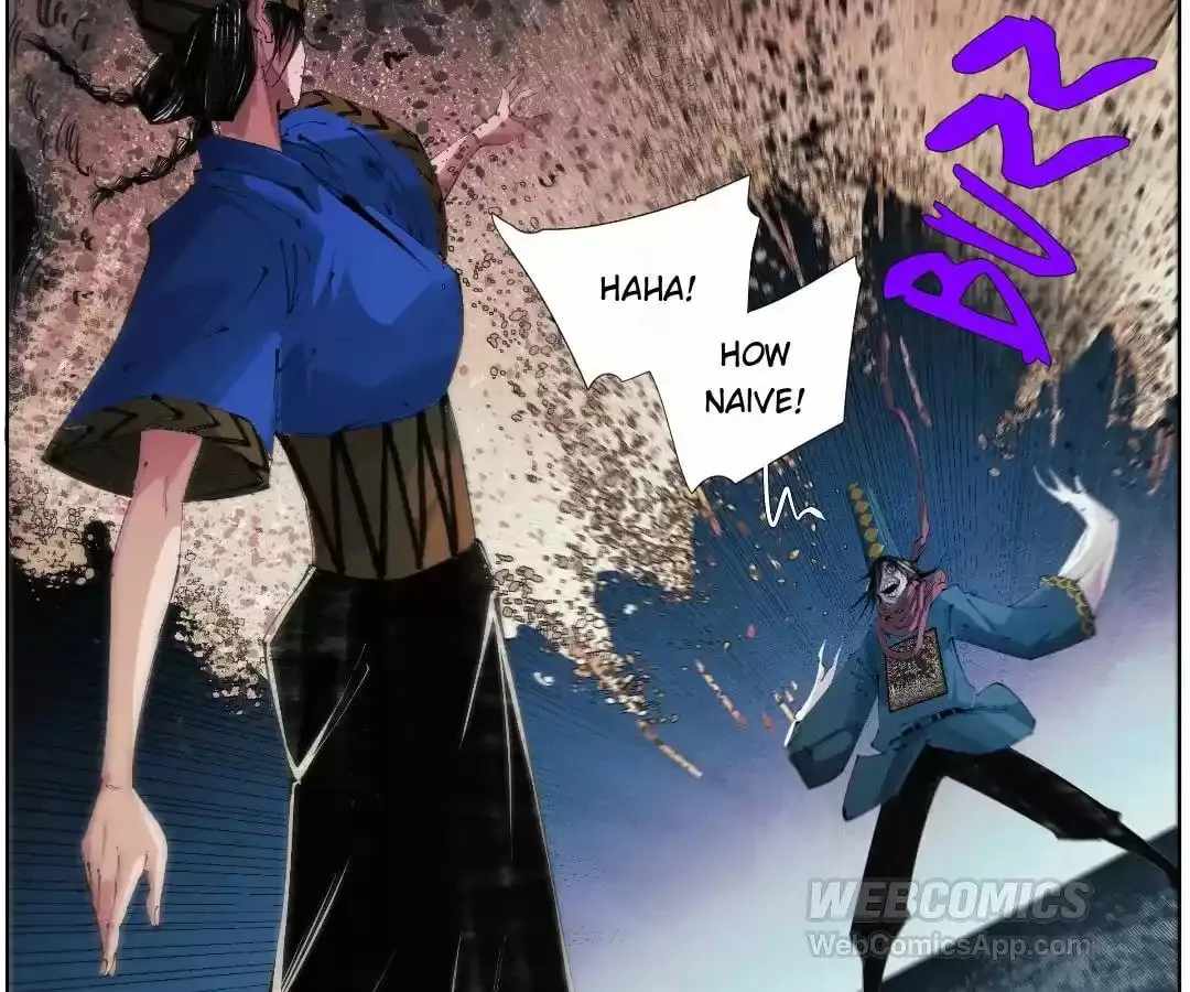 Nine Methods of Ascending the Clouds: First Ranked Immortal Chapter 9.3 page 3 - 