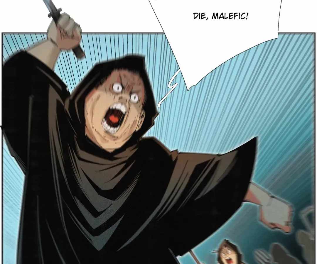 Nine Methods of Ascending the Clouds: First Ranked Immortal Chapter 9.3 page 21 - 