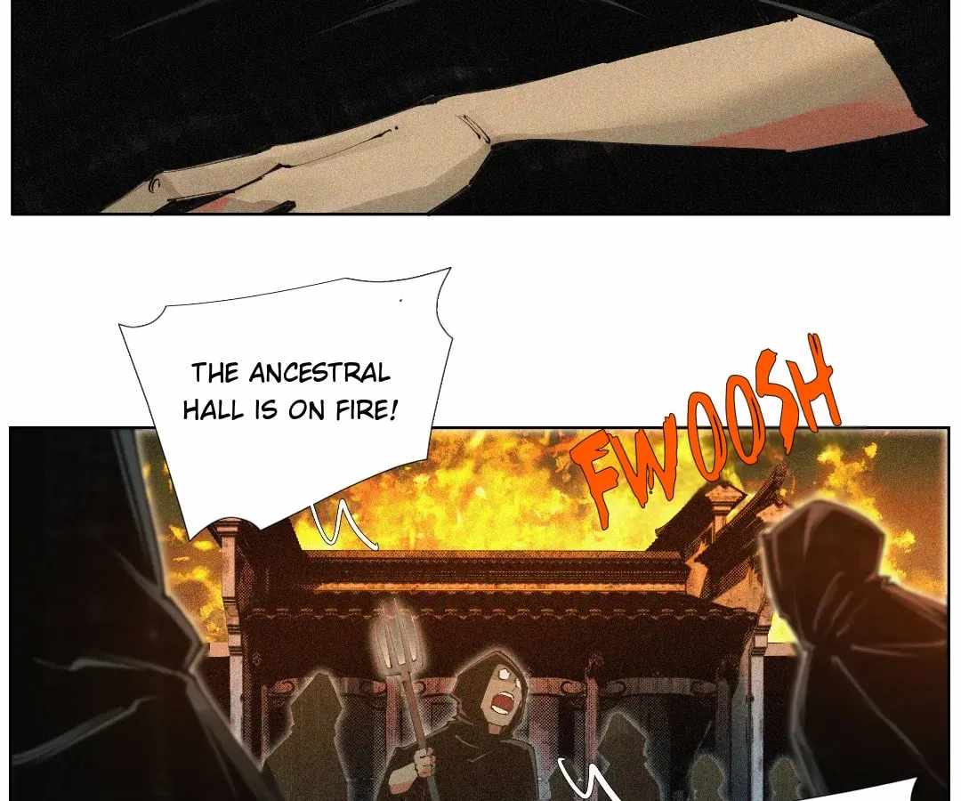 Nine Methods of Ascending the Clouds: First Ranked Immortal Chapter 9.3 page 26 - 