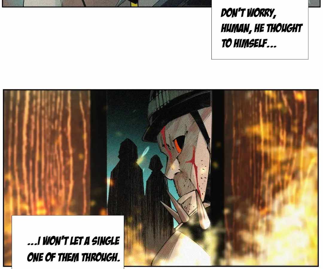 Nine Methods of Ascending the Clouds: First Ranked Immortal Chapter 9.3 page 32 - 