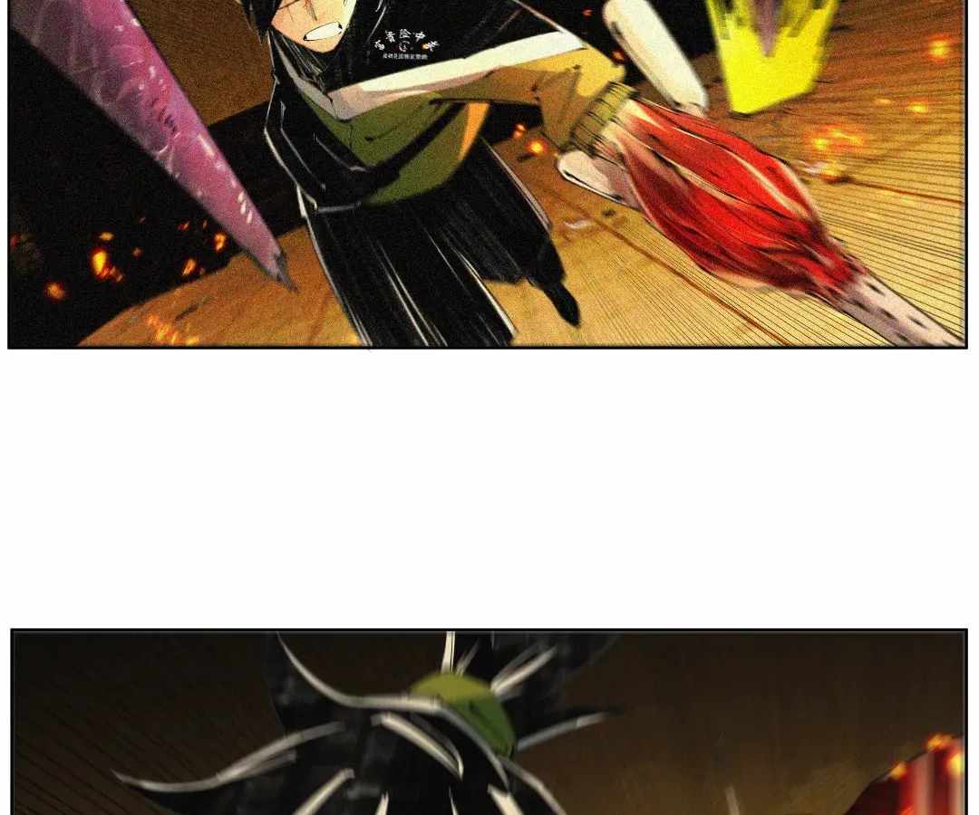 Nine Methods of Ascending the Clouds: First Ranked Immortal Chapter 9.3 page 39 - 
