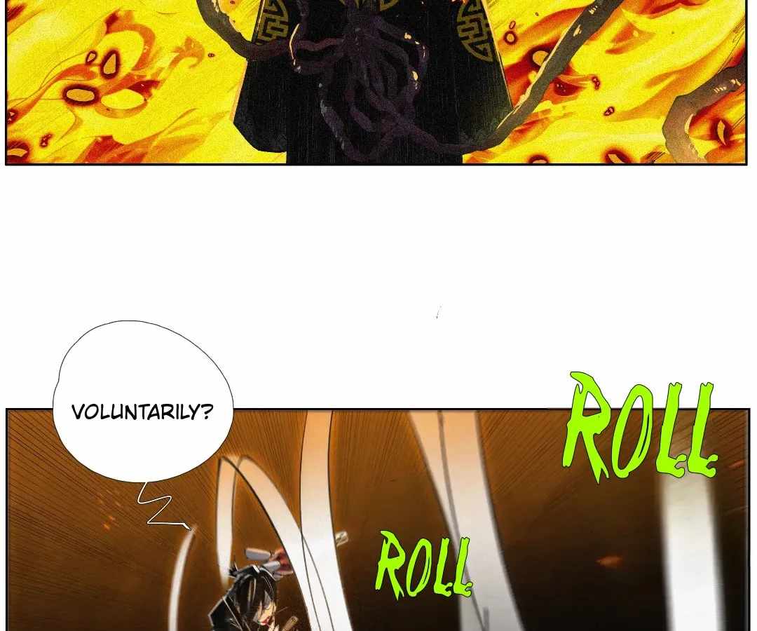 Nine Methods of Ascending the Clouds: First Ranked Immortal Chapter 9.3 page 46 - 