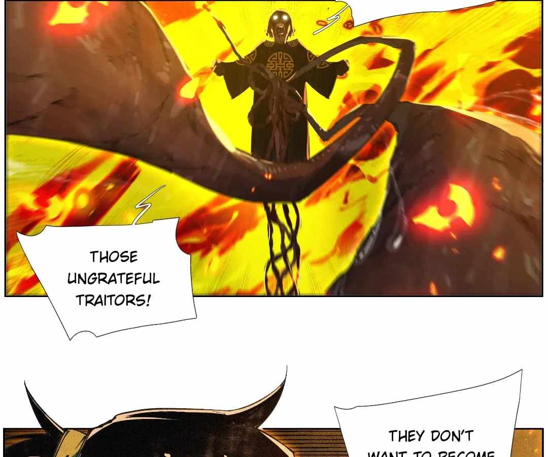 Nine Methods of Ascending the Clouds: First Ranked Immortal Chapter 9.3 page 50 - 