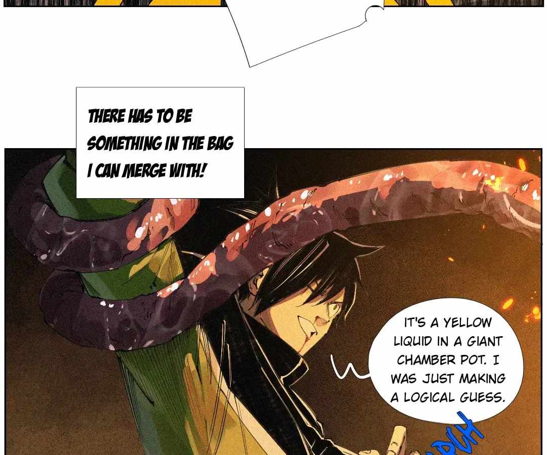 Nine Methods of Ascending the Clouds: First Ranked Immortal Chapter 9.3 page 65 - 