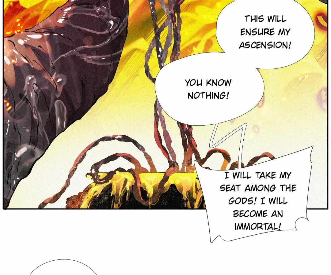 Nine Methods of Ascending the Clouds: First Ranked Immortal Chapter 9.3 page 68 - 