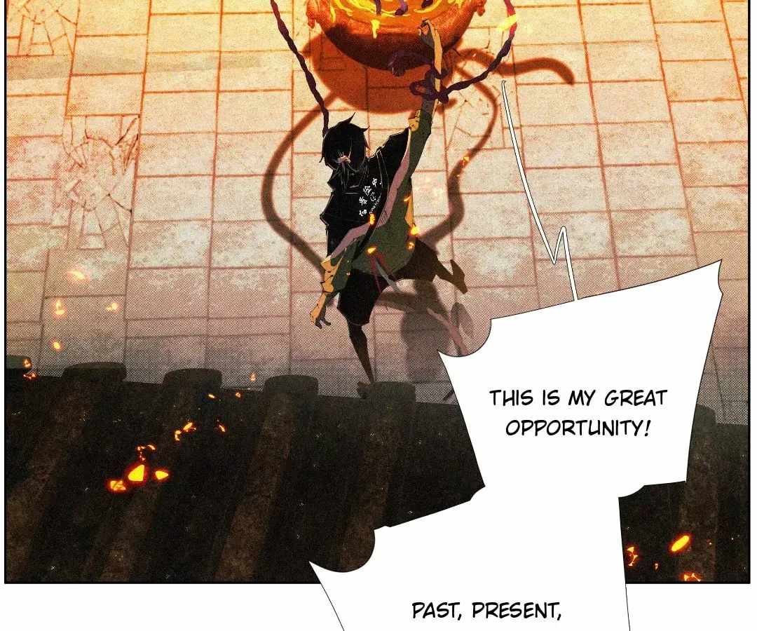 Nine Methods of Ascending the Clouds: First Ranked Immortal Chapter 9.4 page 2 - 