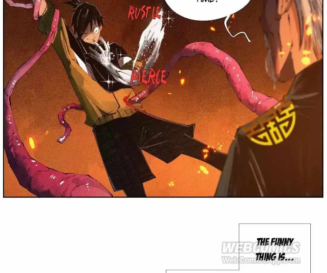 Nine Methods of Ascending the Clouds: First Ranked Immortal Chapter 9.4 page 11 - 