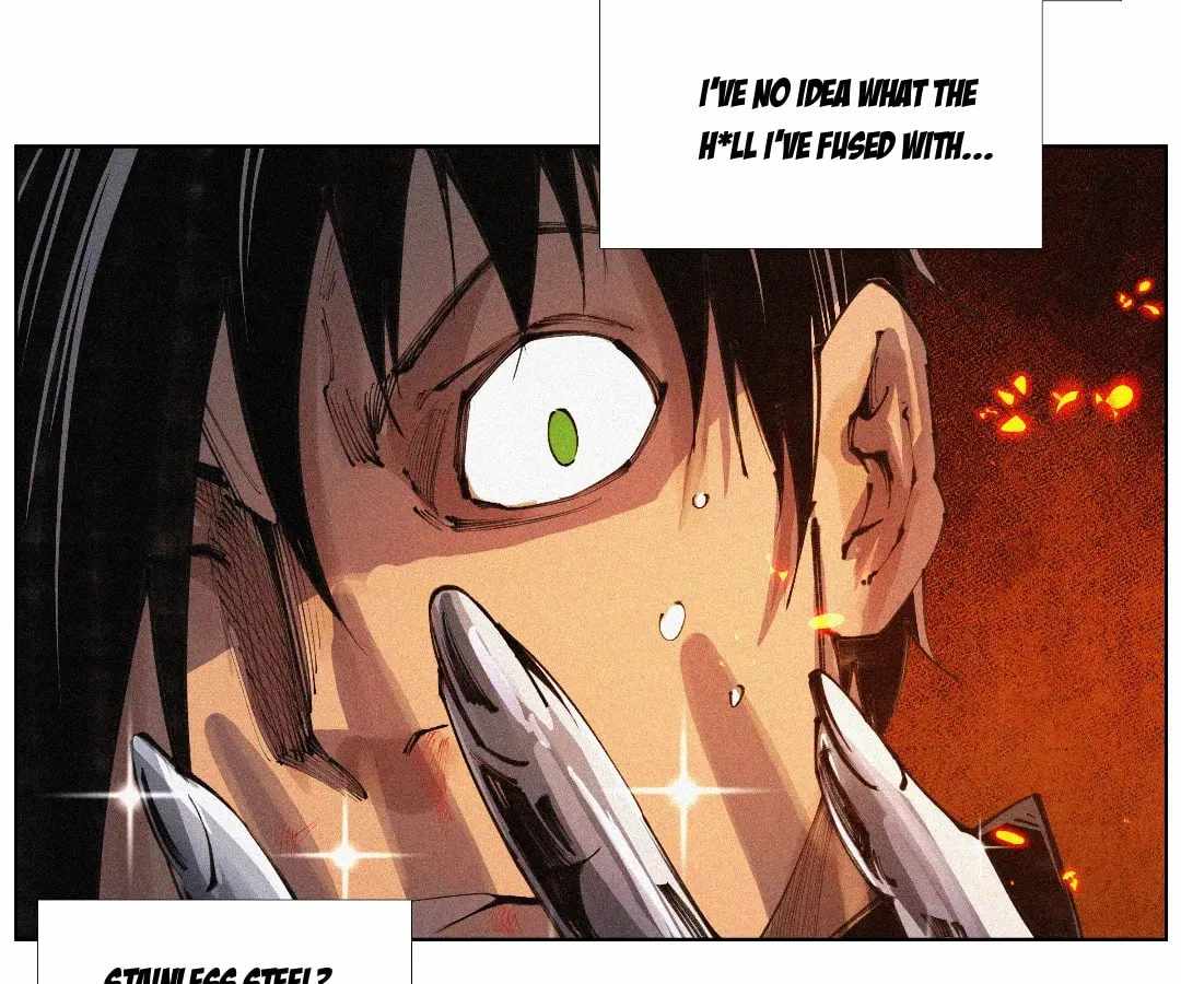 Nine Methods of Ascending the Clouds: First Ranked Immortal Chapter 9.4 page 12 - 