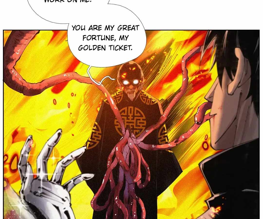 Nine Methods of Ascending the Clouds: First Ranked Immortal Chapter 9.4 page 16 - 