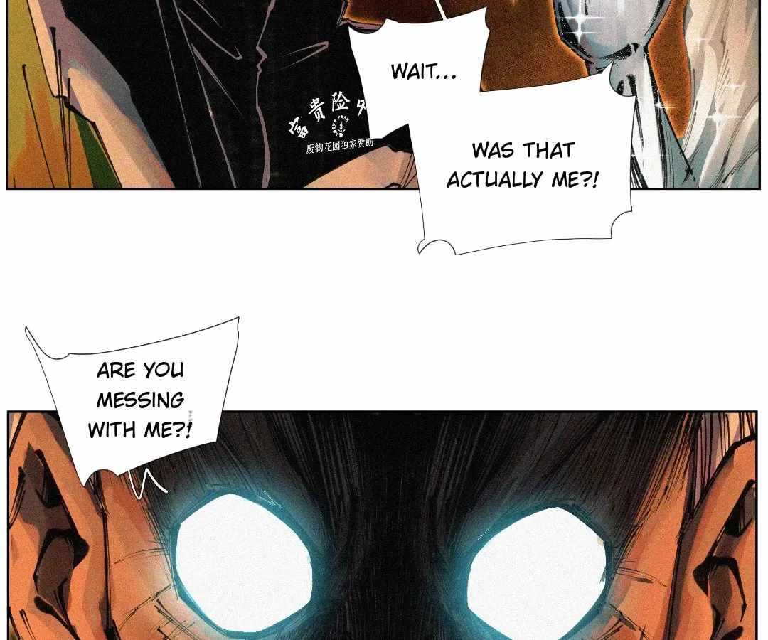 Nine Methods of Ascending the Clouds: First Ranked Immortal Chapter 9.4 page 21 - 