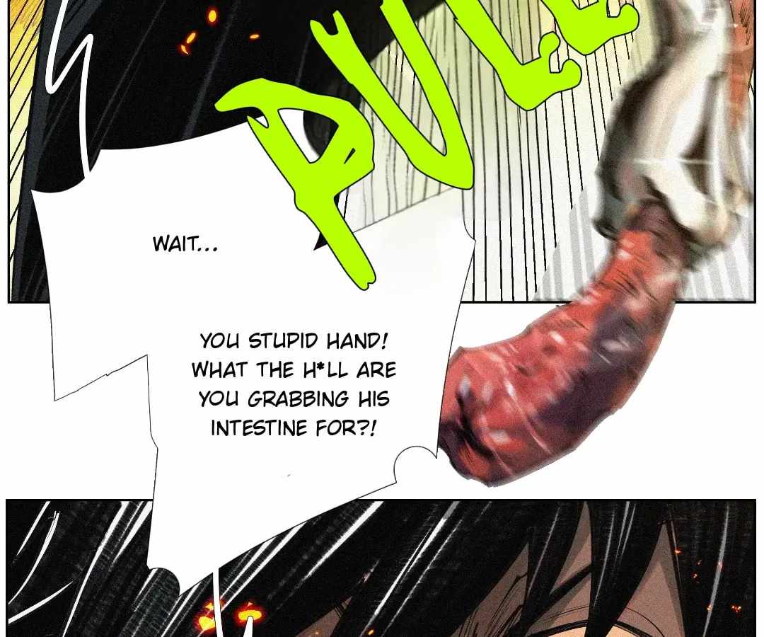 Nine Methods of Ascending the Clouds: First Ranked Immortal Chapter 9.4 page 30 - 