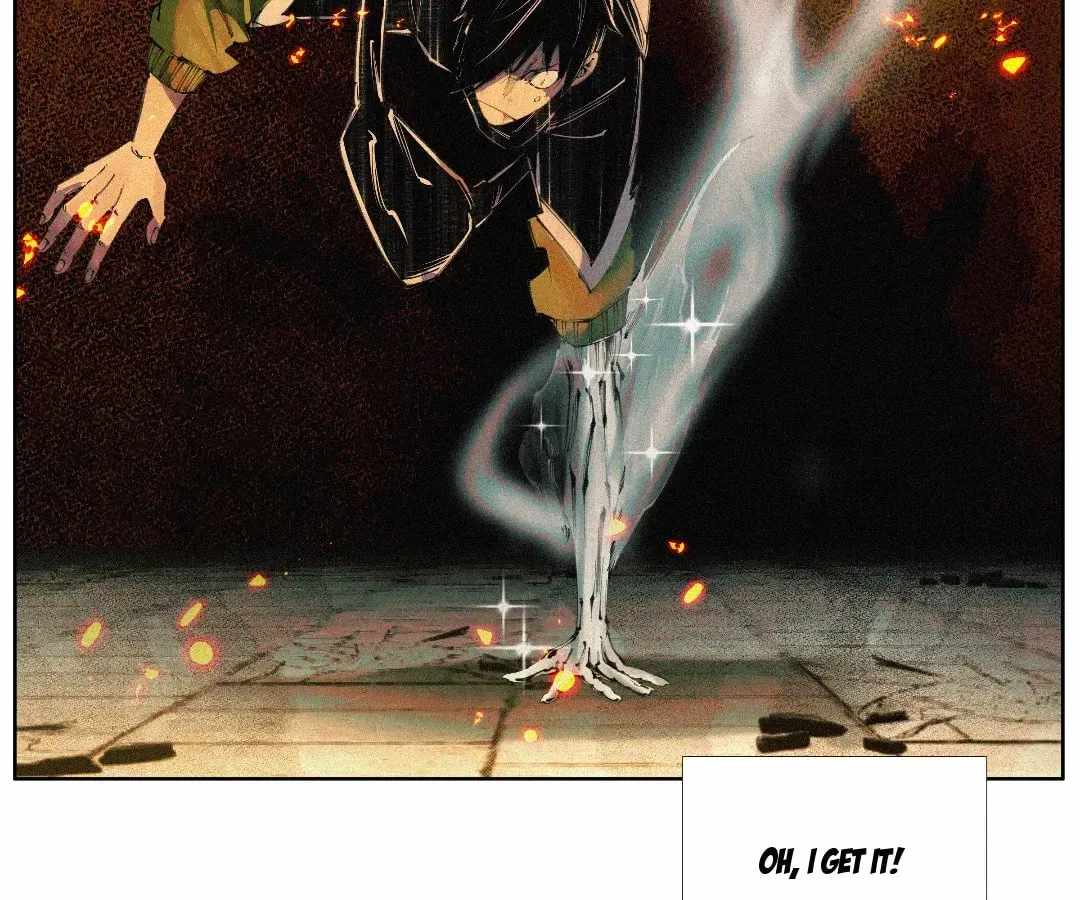 Nine Methods of Ascending the Clouds: First Ranked Immortal Chapter 9.4 page 40 - 