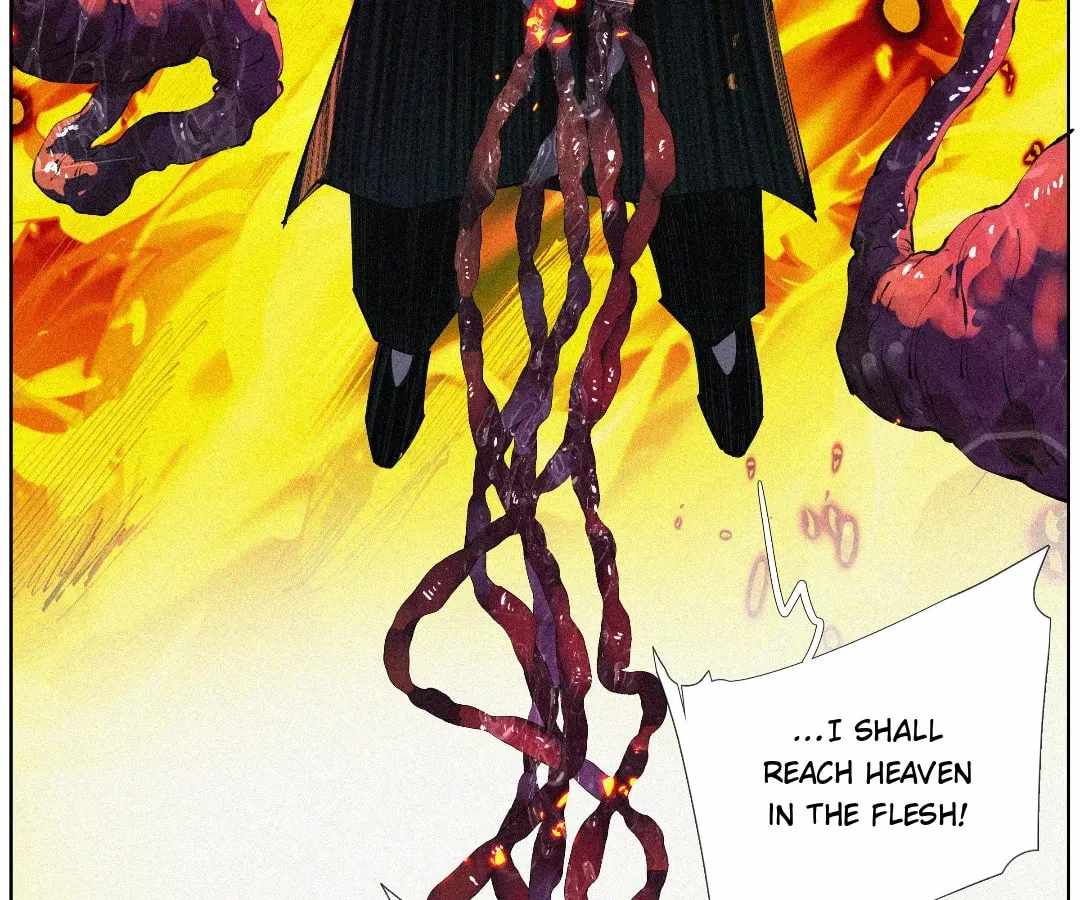 Nine Methods of Ascending the Clouds: First Ranked Immortal Chapter 9.4 page 5 - 