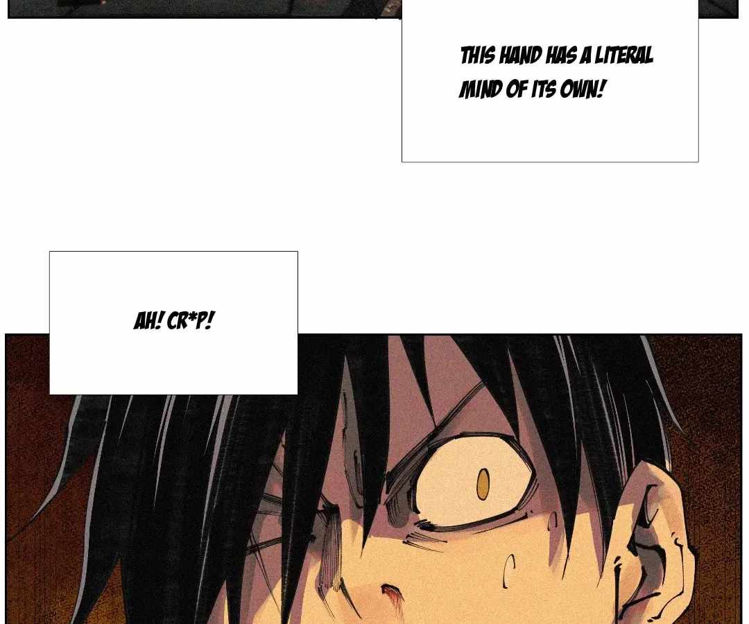 Nine Methods of Ascending the Clouds: First Ranked Immortal Chapter 9.4 page 42 - 