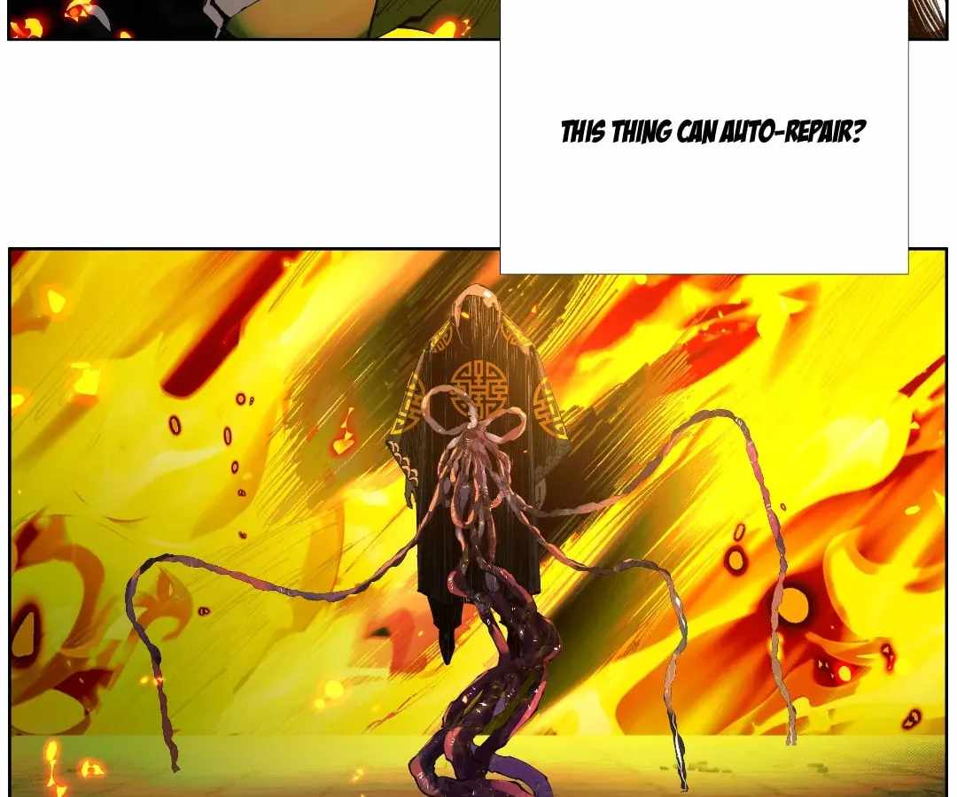 Nine Methods of Ascending the Clouds: First Ranked Immortal Chapter 9.4 page 49 - 