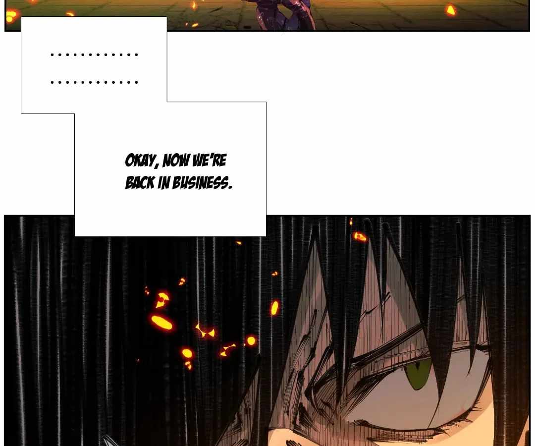 Nine Methods of Ascending the Clouds: First Ranked Immortal Chapter 9.4 page 50 - 