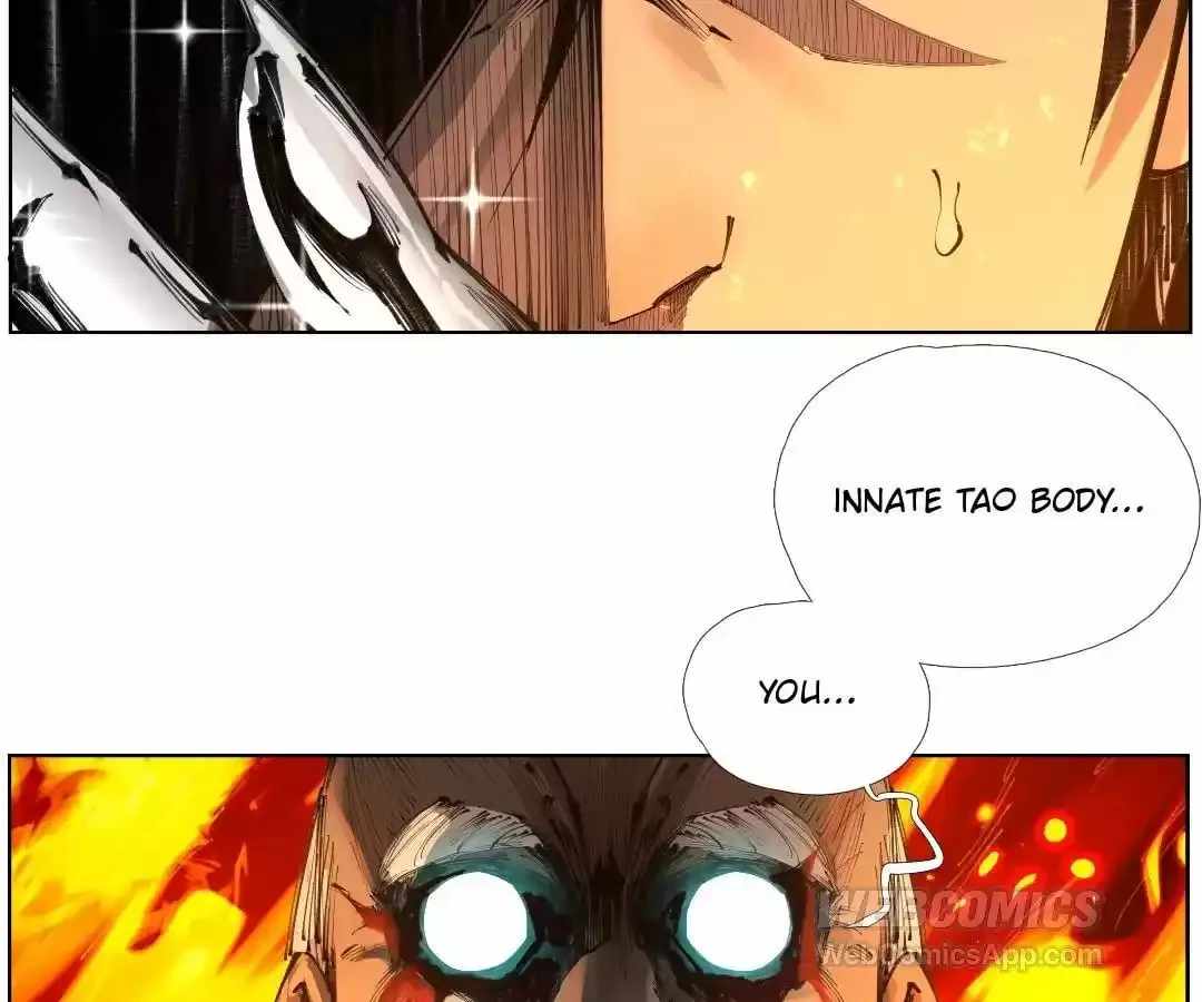 Nine Methods of Ascending the Clouds: First Ranked Immortal Chapter 9.4 page 51 - 