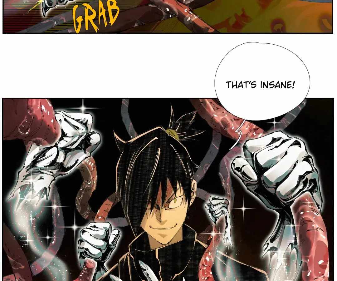 Nine Methods of Ascending the Clouds: First Ranked Immortal Chapter 9.4 page 70 - 