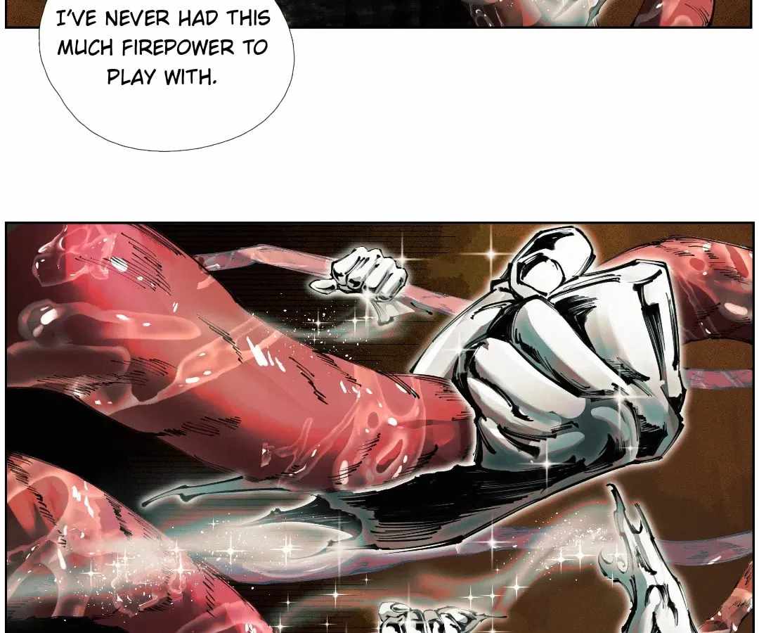 Nine Methods of Ascending the Clouds: First Ranked Immortal Chapter 9.4 page 72 - 