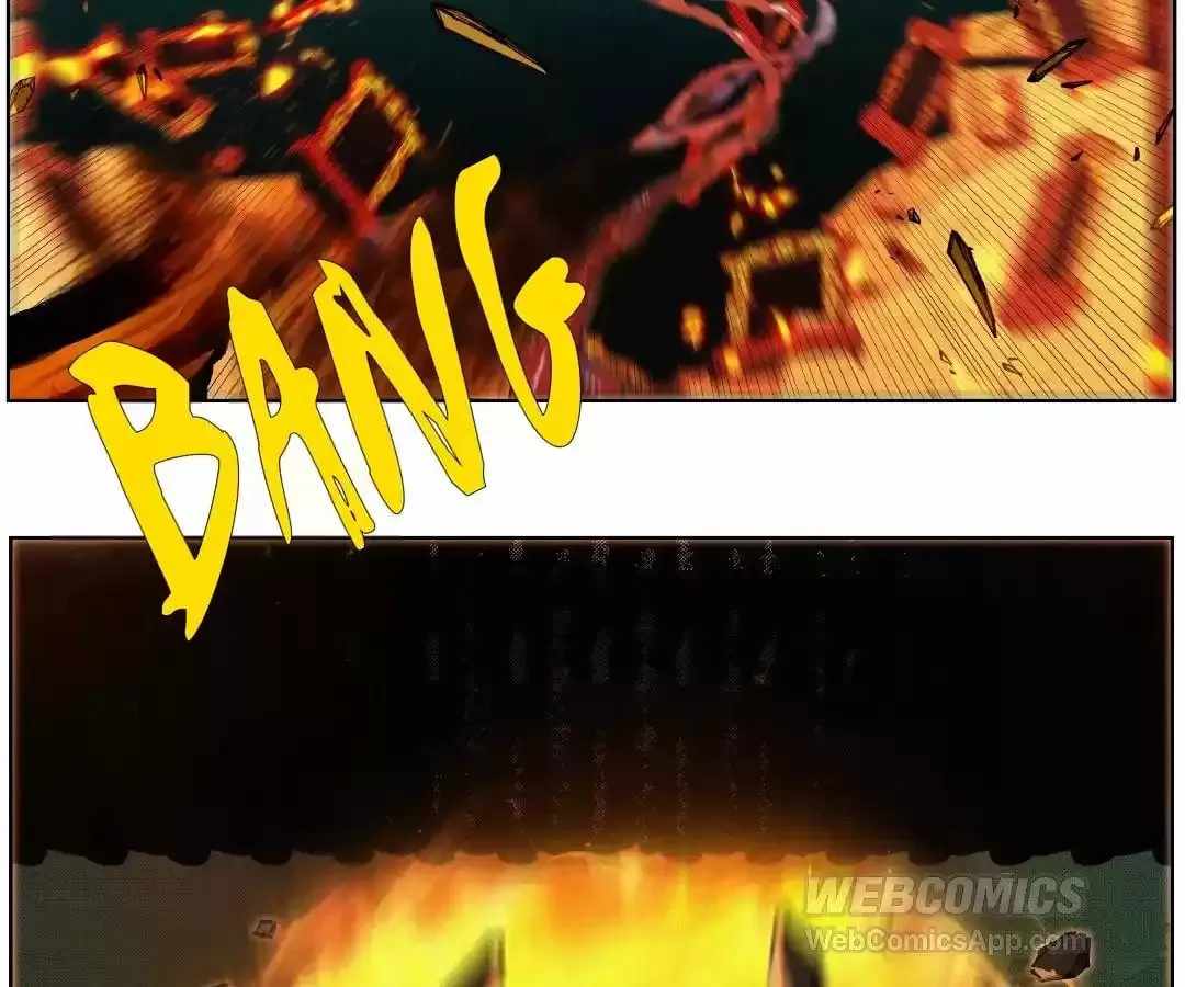 Nine Methods of Ascending the Clouds: First Ranked Immortal Chapter 9.4 page 83 - 