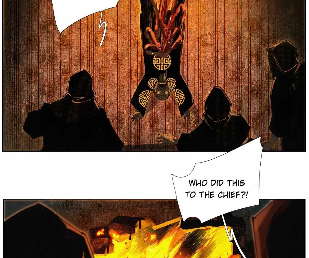 Nine Methods of Ascending the Clouds: First Ranked Immortal Chapter 9.4 page 85 - 